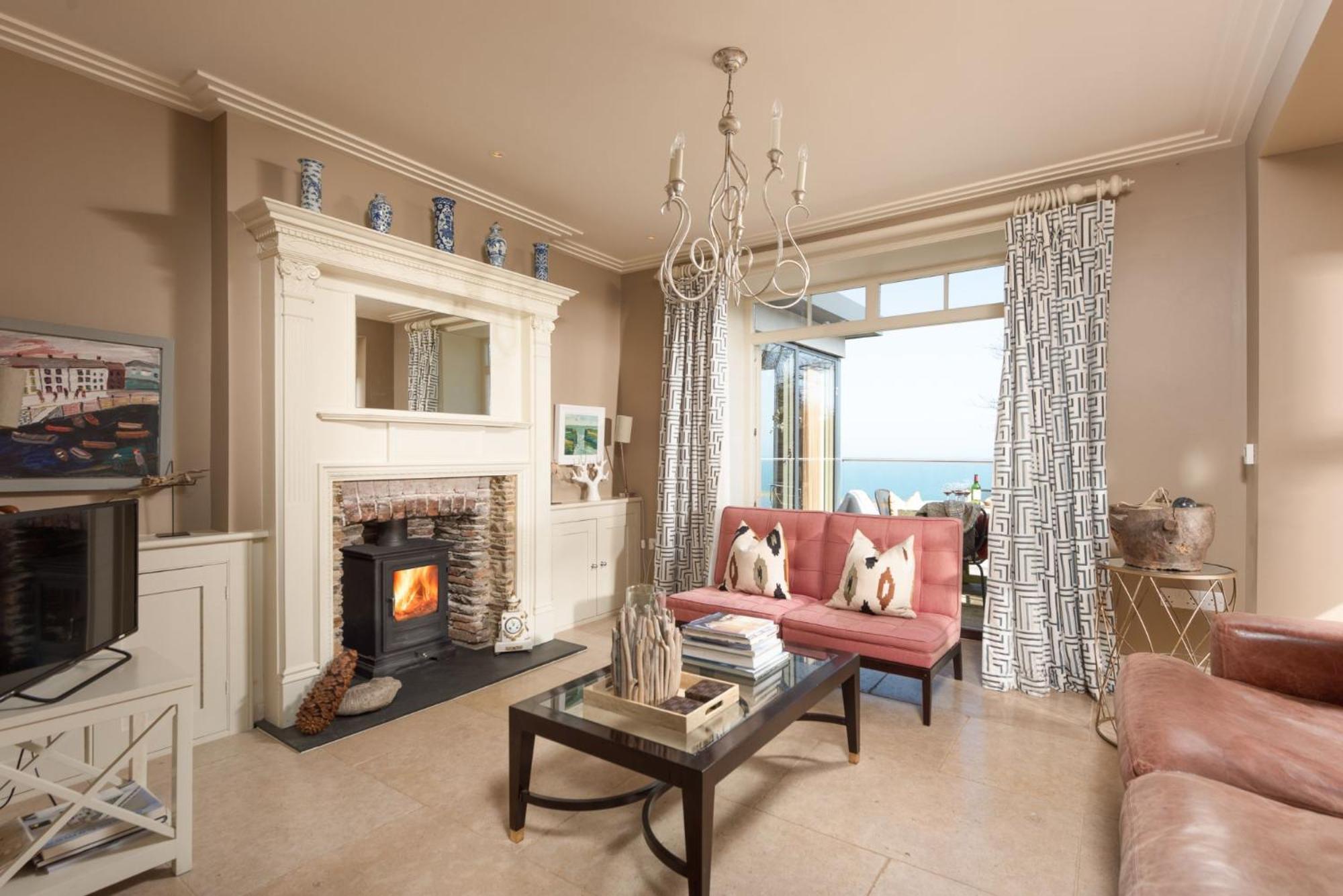 Villa Golden Meadow, Torcross à Stokenham Extérieur photo