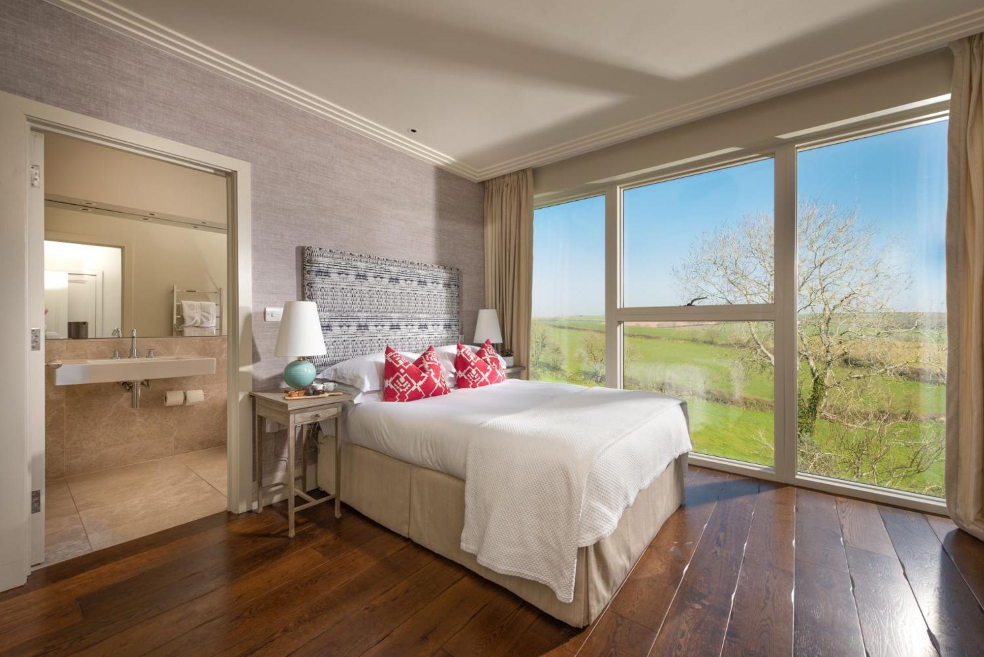 Villa Golden Meadow, Torcross à Stokenham Extérieur photo